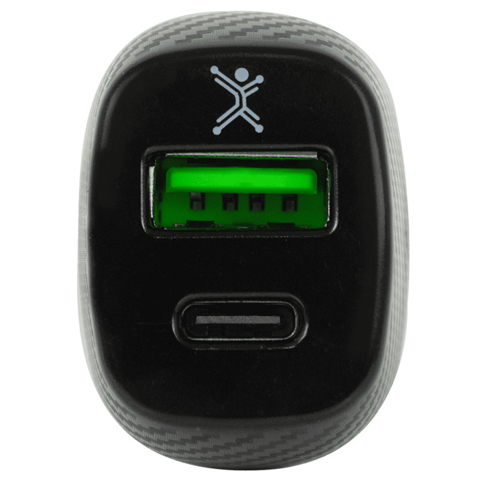 Cargador para auto USB PERFECT CHOICE PC-240884