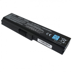 Bater&iacute;a 6 Celdas para Toshiba OVALTECH 