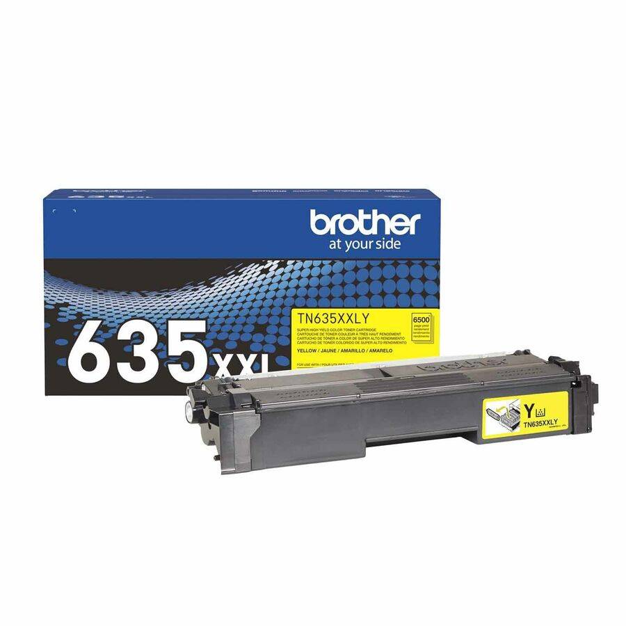 T&oacute;ners BROTHER TN635XXLY