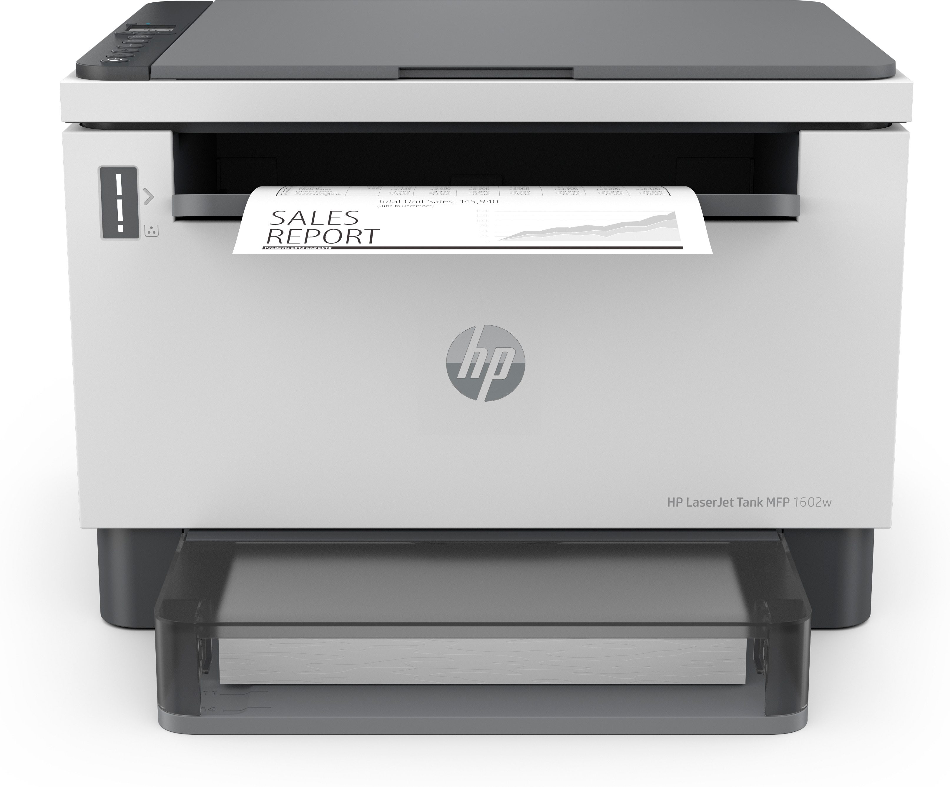 Impresora HP Laserjet Tank MFP 1602w